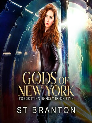 cover image of Gods of New York